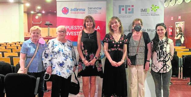 Investigadores del IMIB, más cerca de encontrar la cura contra la diabetes