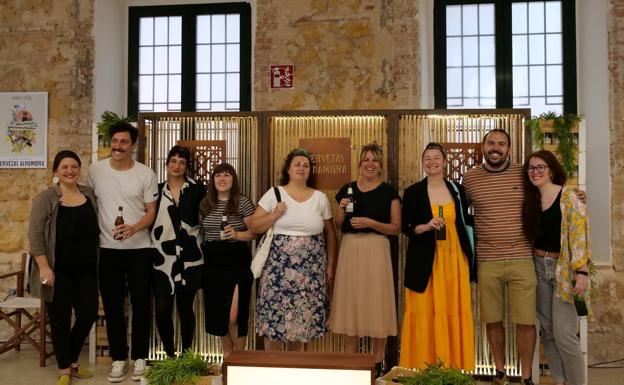 Jamones con Tacones y Valira despliegan este sábado todo su color en Murcia Inspira