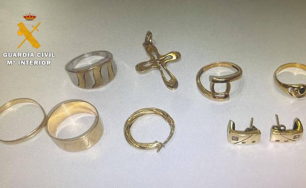 Detenido un vecino de Murcia por asaltar dos viviendas en Albacete