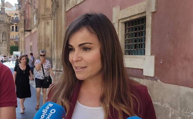 El PP de Murcia señala que «Podemos lleva a sus propios concejales del Ayuntamiento a la Fiscalía»