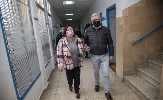 Montoya rechazó ir a la presentación de Castejón pocas horas antes de la difusión de las imágenes