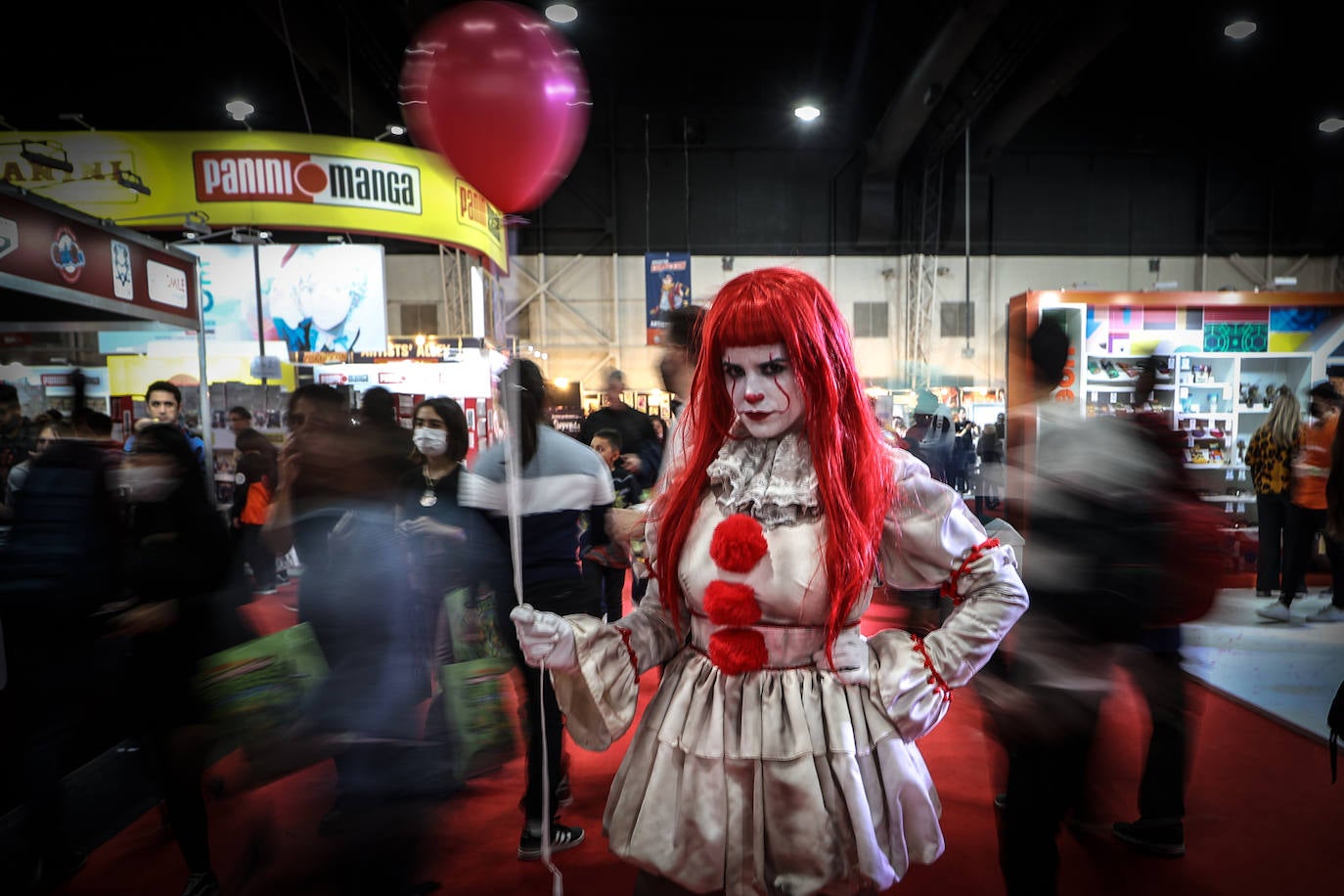Comic Con Buenos Aires 2022