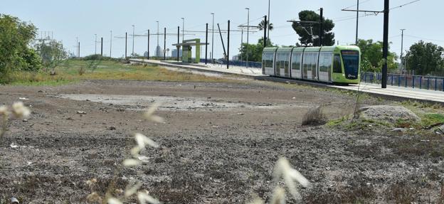Guadalupe, Churra y la carretera de El Palmar tendrán tres disuasorios para aliviar el tráfico