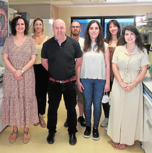 Una iniciativa murciana permite diagnosticar a 300 personas con una enfermedad rara