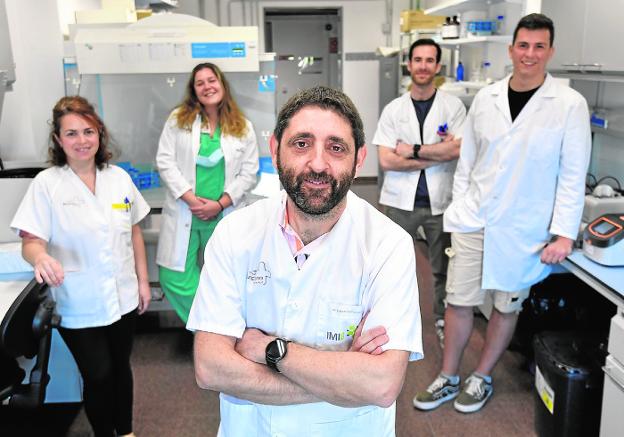 Identificación precoz del rechazo en trasplantes hepáticos