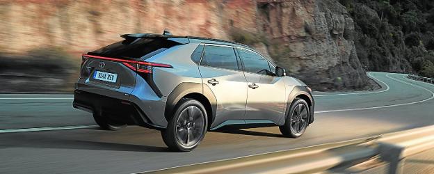 El vehículo adecuado, en el lugar correcto y el momento oportuno