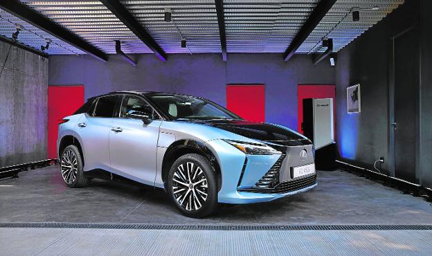 La 'nueva era' de Lexus