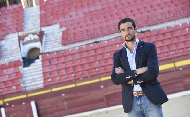 Paco Ureña, volver a empezar