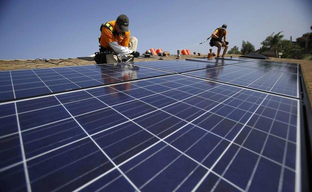La demanda de subvenciones para autoconsumo solar en la Región de Murcia duplica el presupuesto