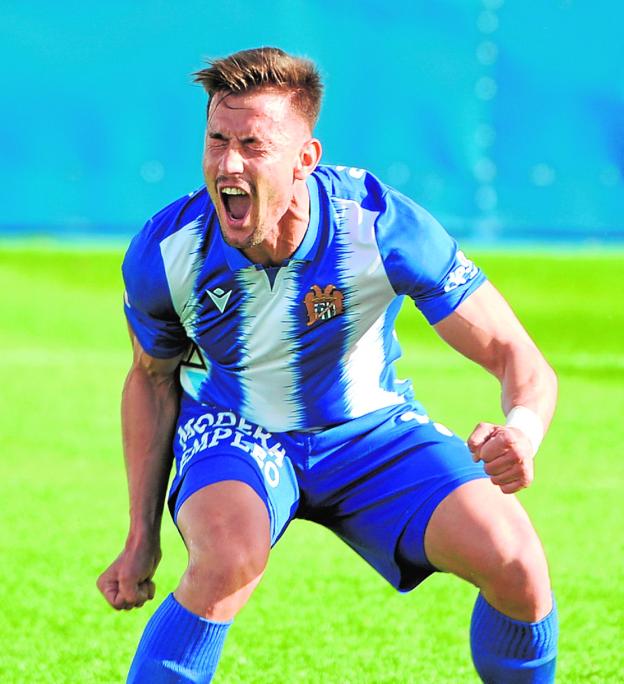 El partido más vital para el Águilas bajo el sol de La Nucía