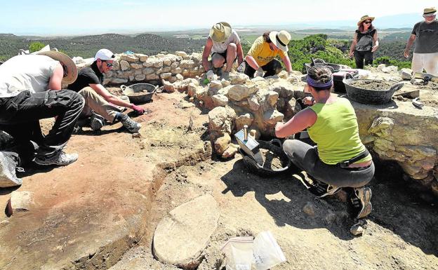 «Para ver El Argar hay que venir a la Región de Murcia»