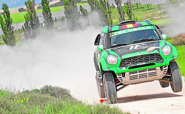 Recuenco y Peinado ganan en Lorca
