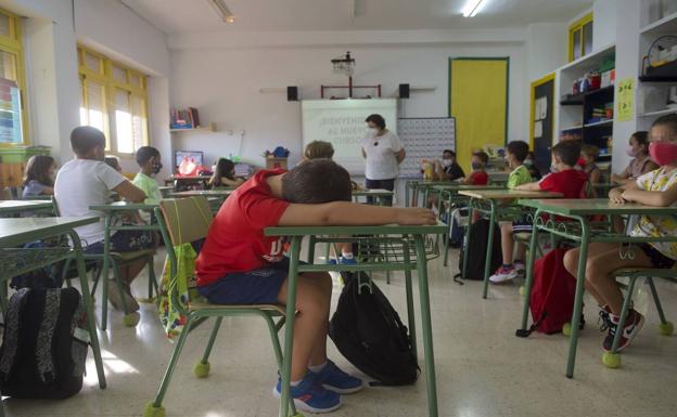 La jornada escolar continua se perpetúa en la Región