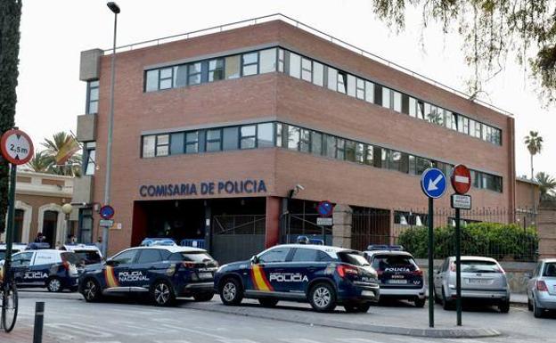 Investigan el posible ataque a un hombre en el barrio murciano de El Carmen