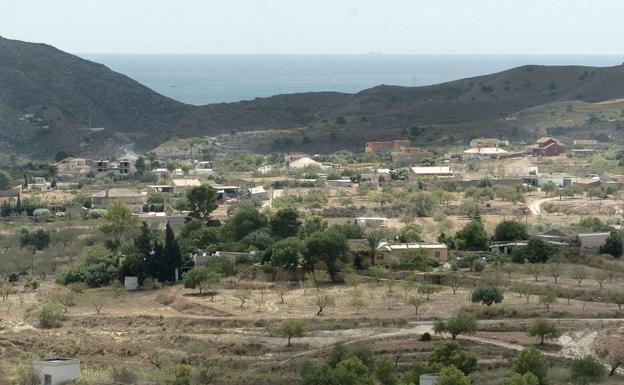 Roban cables y tuberías en la diputación cartagenera de Galifa y los vecinos exigen más vigilancia