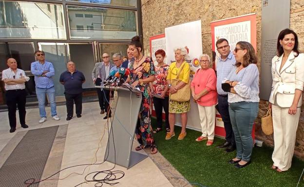 Las ONG tratan de convencer a más de 305.500 contribuyentes que aún no marcan la 'x solidaria'