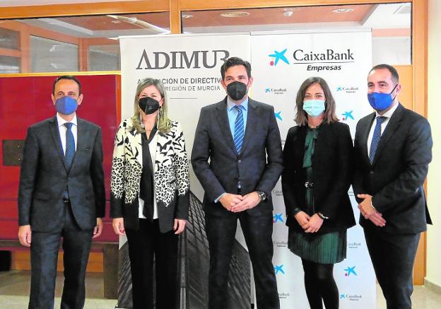 Acuerdo entre CaixaBank y Adirmur