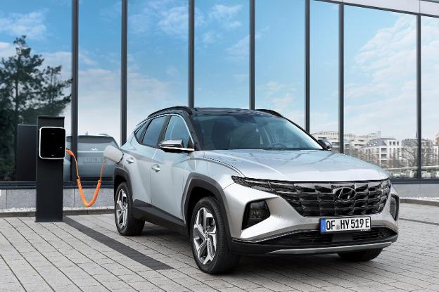 Hyundai Tucson, la gama más electrificada del mercado
