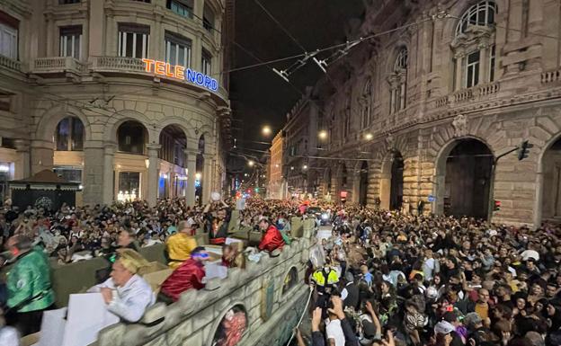 El Consistorio de Murcia destina hasta 250.000 euros al desfile del Entierro en Génova