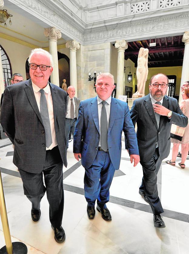 Industria ultima las ayudas europeas a la alimentación