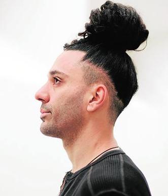 Or Bareket y Godwin Louis, en Jazzazza