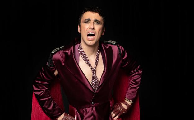 Canco Rodríguez: «Me prometí que no volvería al 'show' pero es adictivo, todos volvemos»