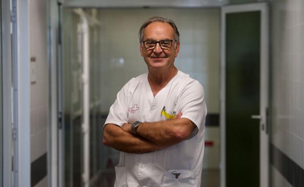 José Antonio Pons: «Las hepatitis de origen desconocido están bajo control; la mayoría se curan»