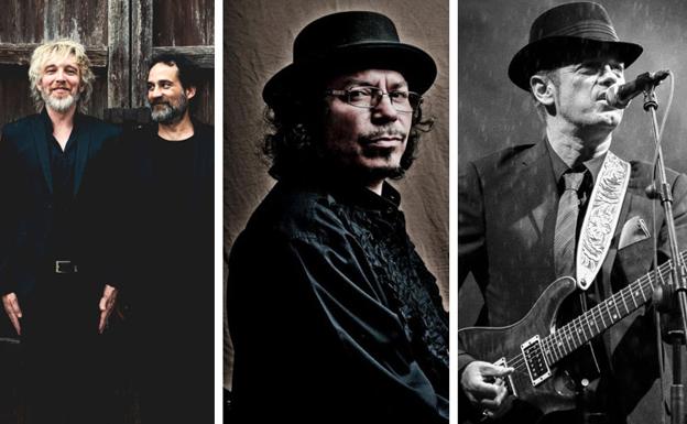 Elefantes, Raimundo Amador y Juan Perro protagonizan los Conciertos del Fuerte de Navidad de Cartagena