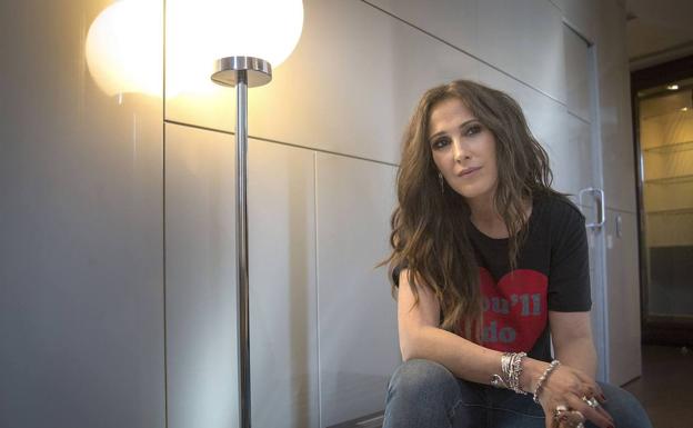 Malú: «Ahora no concibo subirme a un escenario si no lo disfruto»