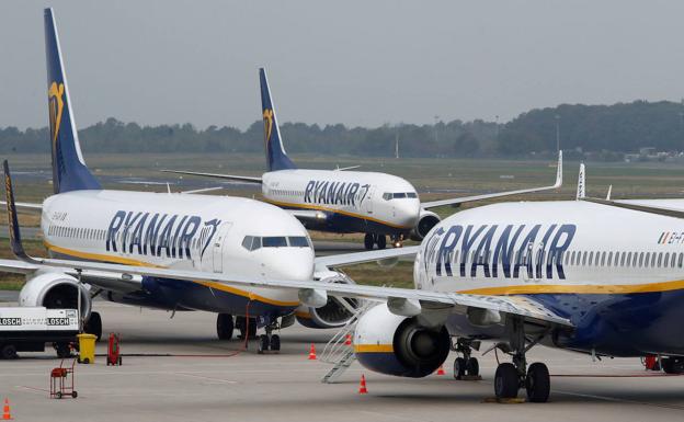Cómo presentar una reclamación de equipaje a la aerolínea Ryanair