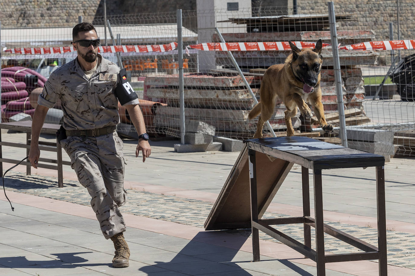 Cartagena celebra el Día de las Fuerzas Armadas 2022
