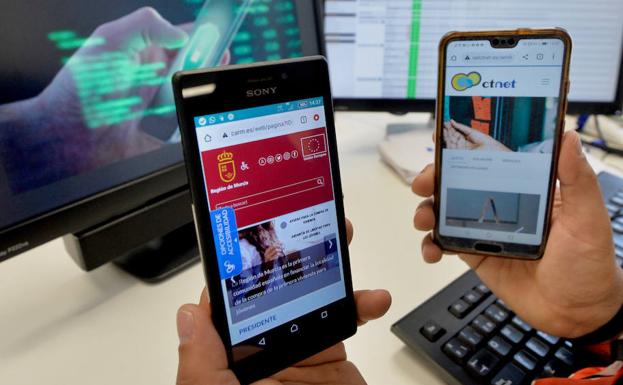 La Comunidad dotará los municipios de 20.000 habitantes de defensas frente a los ciberataques