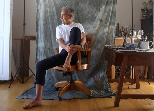 Pedro Cano: «Cumpliré 78 años... No me quiero quejar de nada, no sería justo con la vida si lo hiciera»