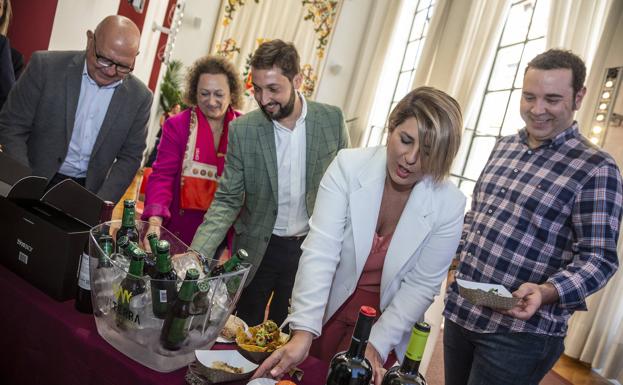 Puerto de Sabores lleva a Cartagena lo mejor de la gastronomía mediterránea