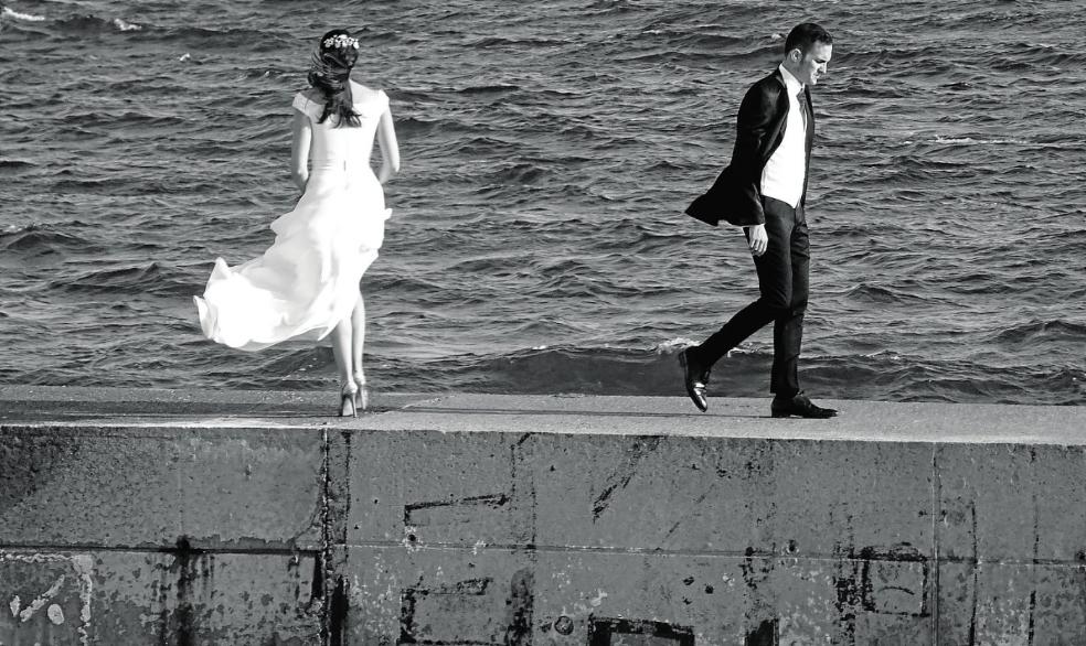 Cuatro años observando la vida en una roca de Cabo de Palos