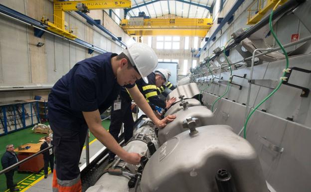 Todos los estudiantes de FP cotizarán por sus prácticas