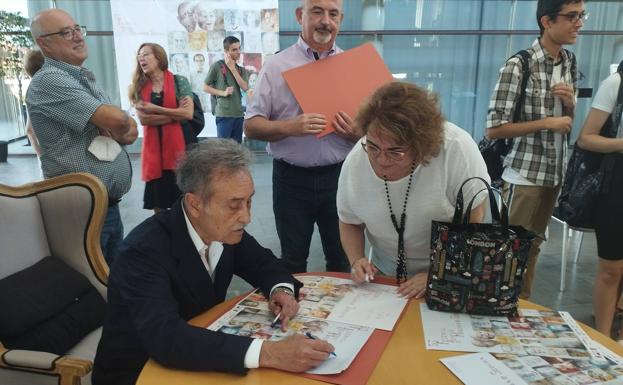 Pedro Cano firma el cartel del 53 Festival de Teatro de Molina