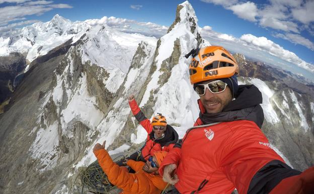 Los hermanos Pou y el murciano Manu Ponce volverán a explorar los Andes peruanos