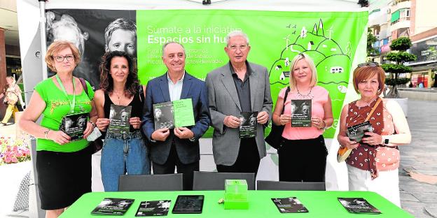 Sin tabaco en las zonas donde haya niños