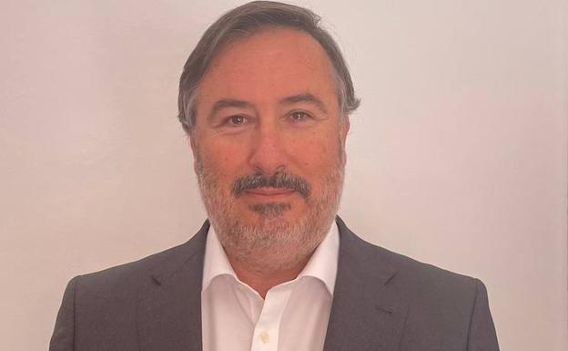 Luis Mesa del Castillo, nuevo director gerente de Quirónsalud Murcia