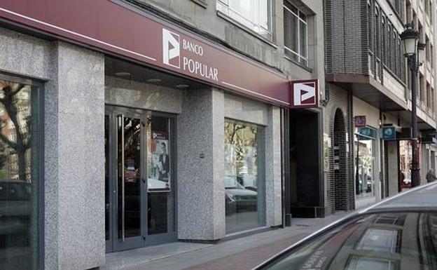 La justicia europea avala la liquidación del Banco Popular