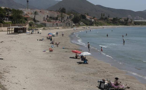 Los expertos prevén un verano con el agua del mar sobrecalentada a 30ºC