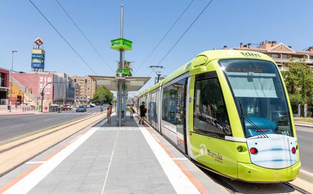 El Supremo confirma la imputación de la deuda del tranvía al Consistorio de Murcia