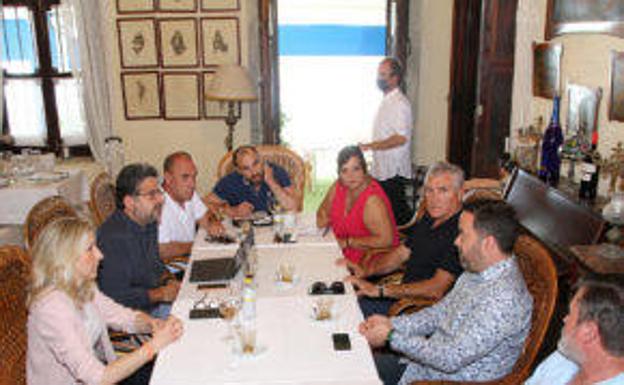 Ciudadanos propondrá declarar al Gobierno regional del PP obstructor a la recuperación del Mar Menor en el informe de los eurodiputados