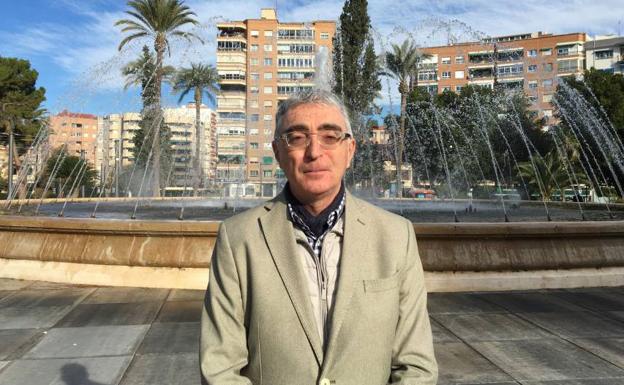 Jorge Luis Navarro: «Ahora hay menos alumnos interesados en ser docentes de Matemáticas»