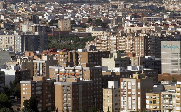 Abren el plazo para pagar el IBI, un tributo que dejará 69,3 millones en las arcas municipales de Cartagena