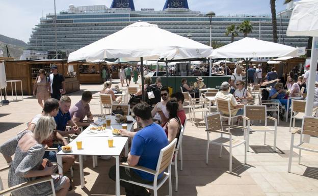 Ilusión y esfuerzo, claves para brillar con luz propia en el firmamento culinario