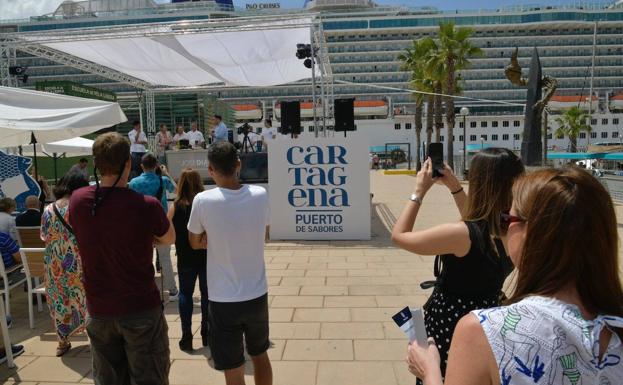 Lo mejor de la gastronomía mediterránea en Cartagena