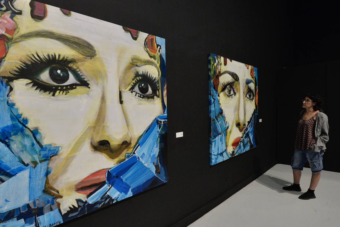 Exposición 'Pasolini 22-22' en Murcia