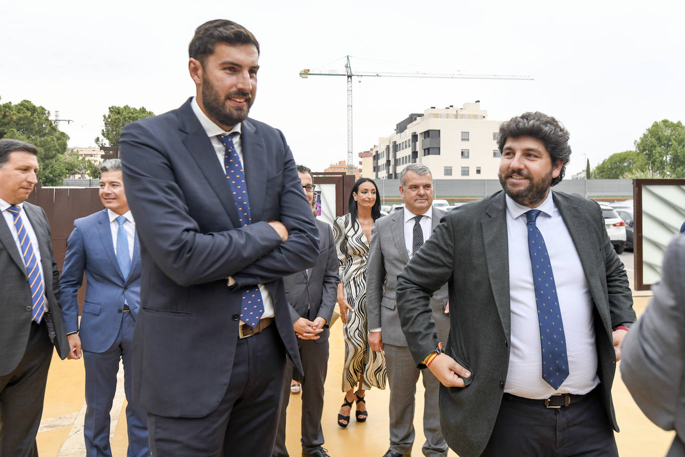 Vox se ve dentro del Gobierno regional tras las elecciones de 2023